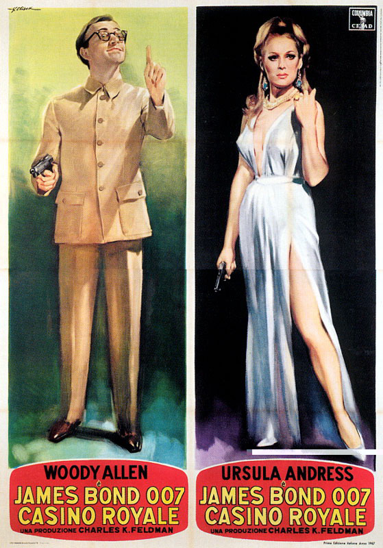 Casino Royale (1967)